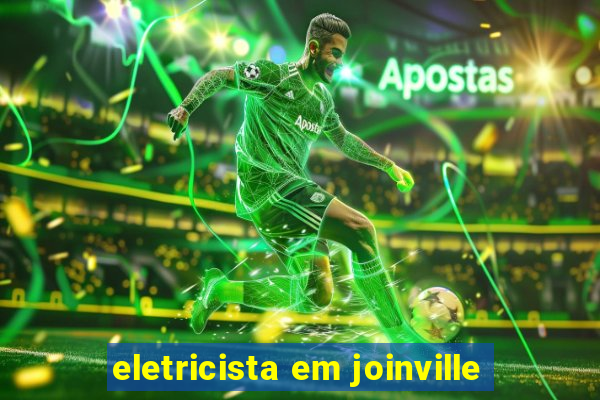 eletricista em joinville